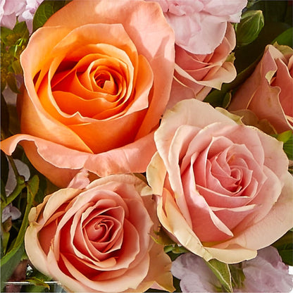 French Market Bouquet –  Samantha Rose Designs, Marietta GA