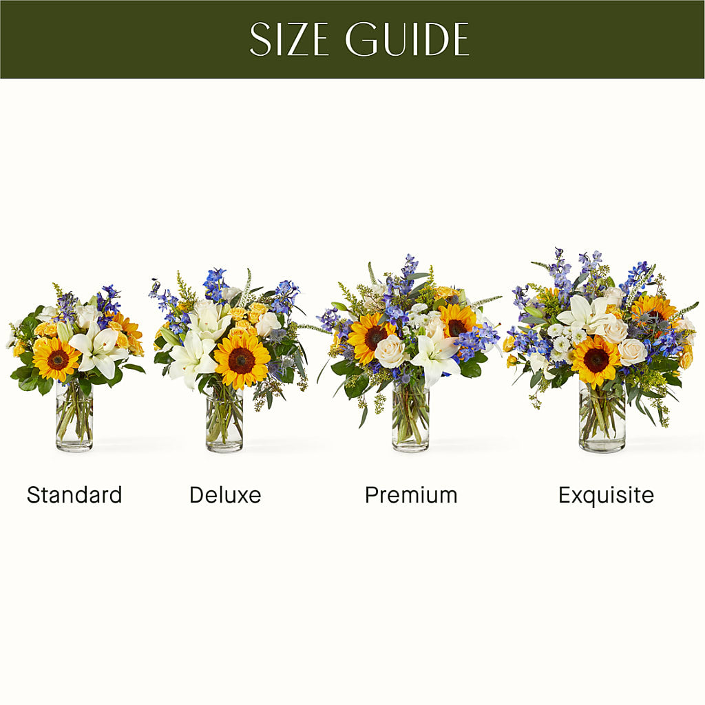 Wonderfully Sunny Bouquet –  Samantha Rose Designs, Marietta GA