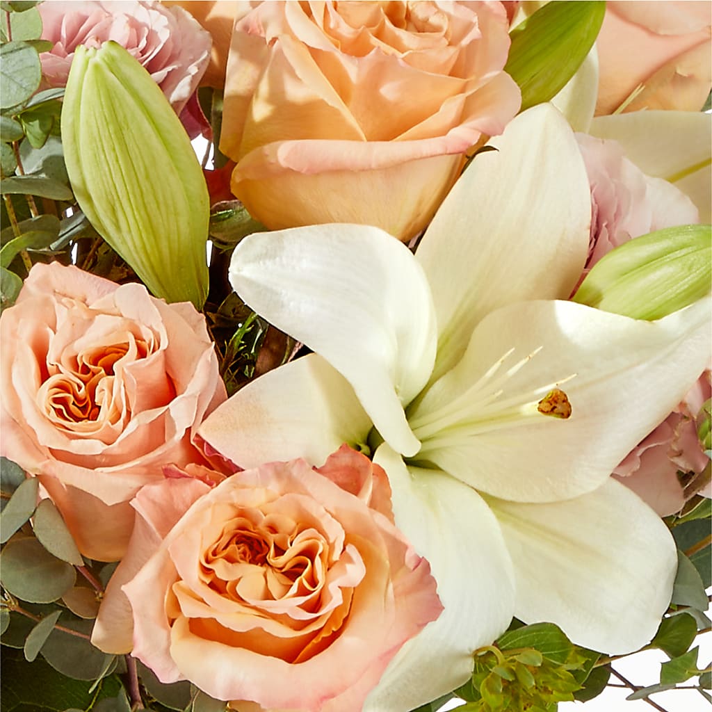 Grapefruit Splash Bouquet –  Samantha Rose Designs, Marietta GA