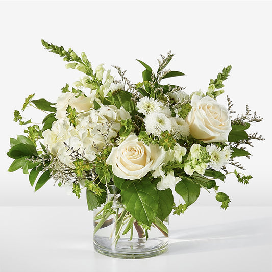 Hint of Vanilla Bouquet –  Samantha Rose Designs, Marietta GA