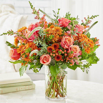 Leafy Trails Bouquet –  Samantha Rose Designs, Marietta GA