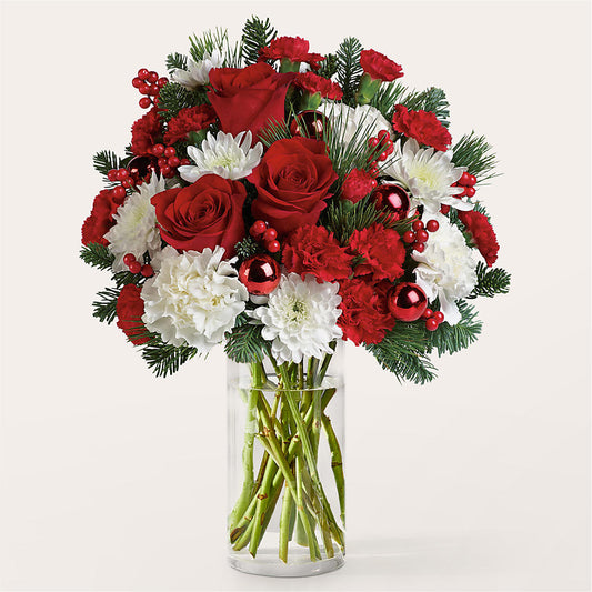 Good Tidings Bouquet –  Samantha Rose Designs, Marietta GA
