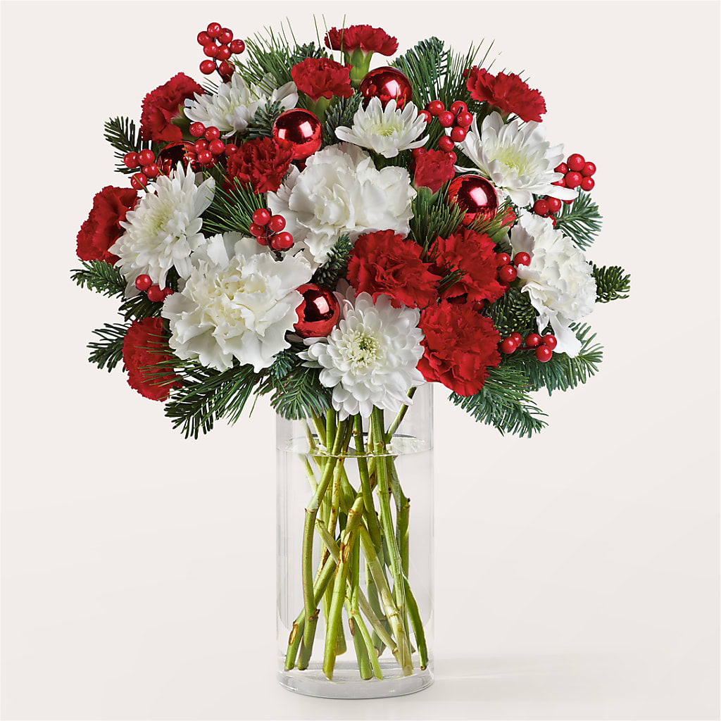 Good Tidings Bouquet –  Samantha Rose Designs, Marietta GA