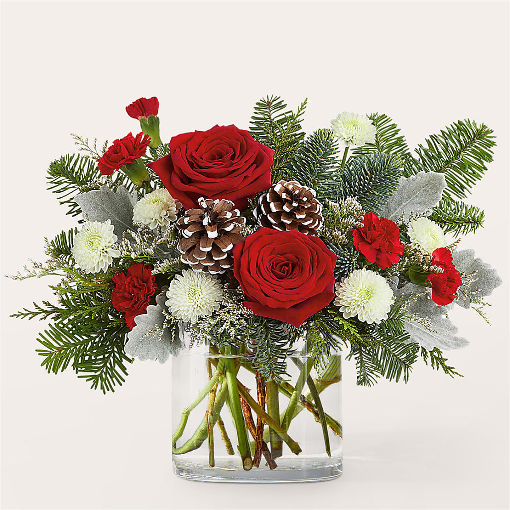 Yule Cheer Bouquet –  Samantha Rose Designs, Marietta GA