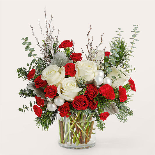 Trimming the Tree Bouquet –  Samantha Rose Designs, Marietta GA