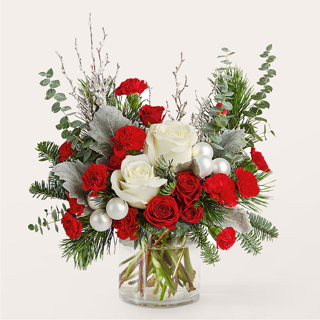 Trimming the Tree Bouquet –  Samantha Rose Designs, Marietta GA